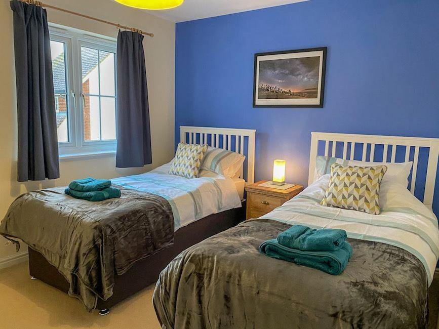 Camber Dunes Walk Cottage מראה חיצוני תמונה