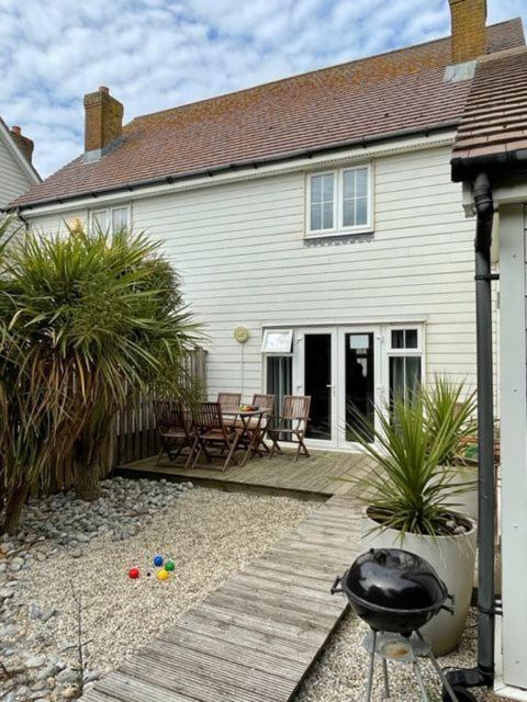 Camber Dunes Walk Cottage מראה חיצוני תמונה