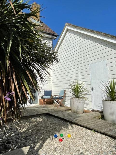 Camber Dunes Walk Cottage מראה חיצוני תמונה