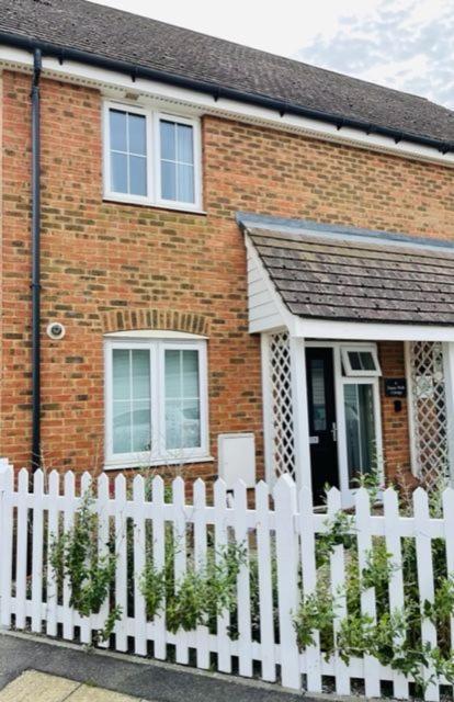 Camber Dunes Walk Cottage מראה חיצוני תמונה